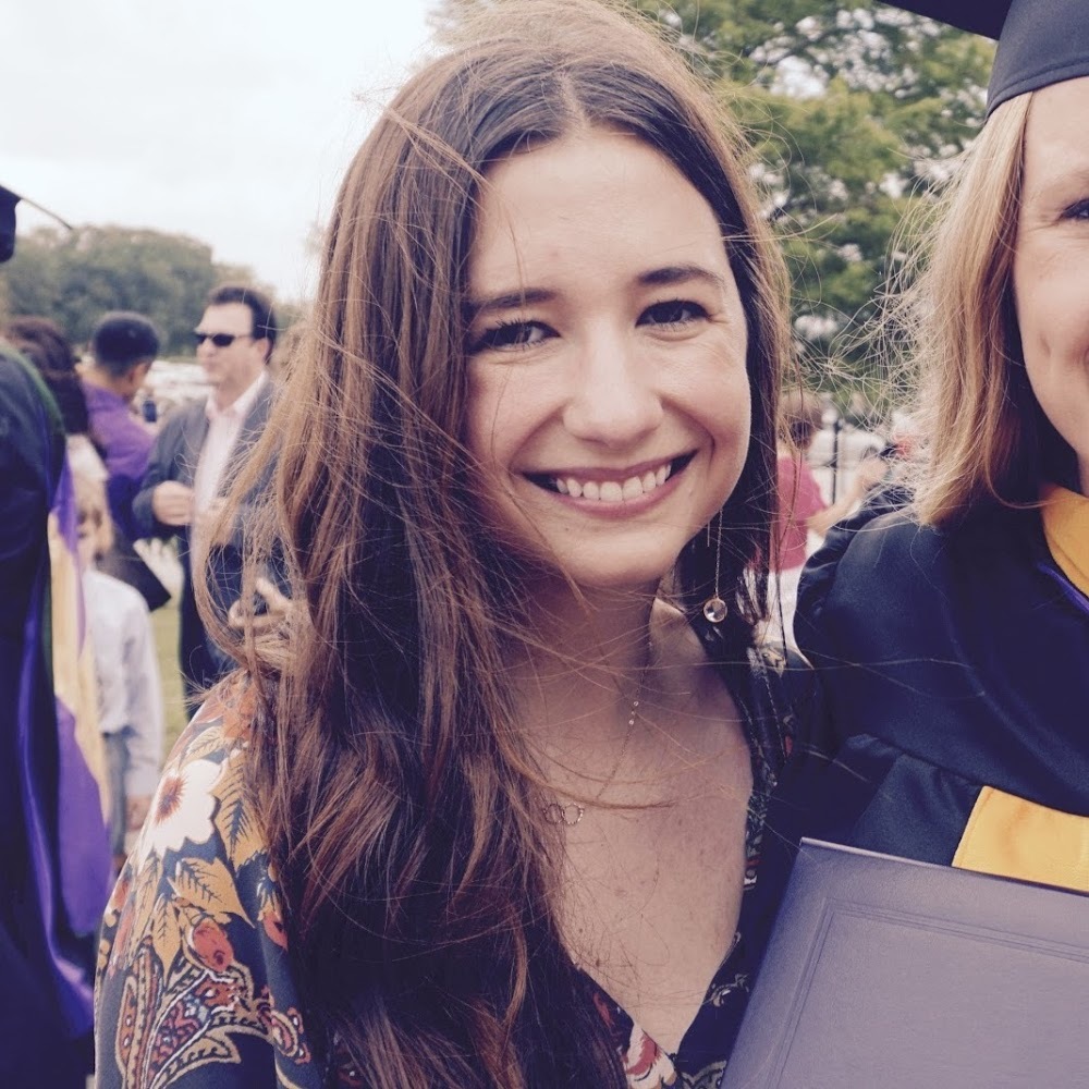Meet your Posher, Rachel